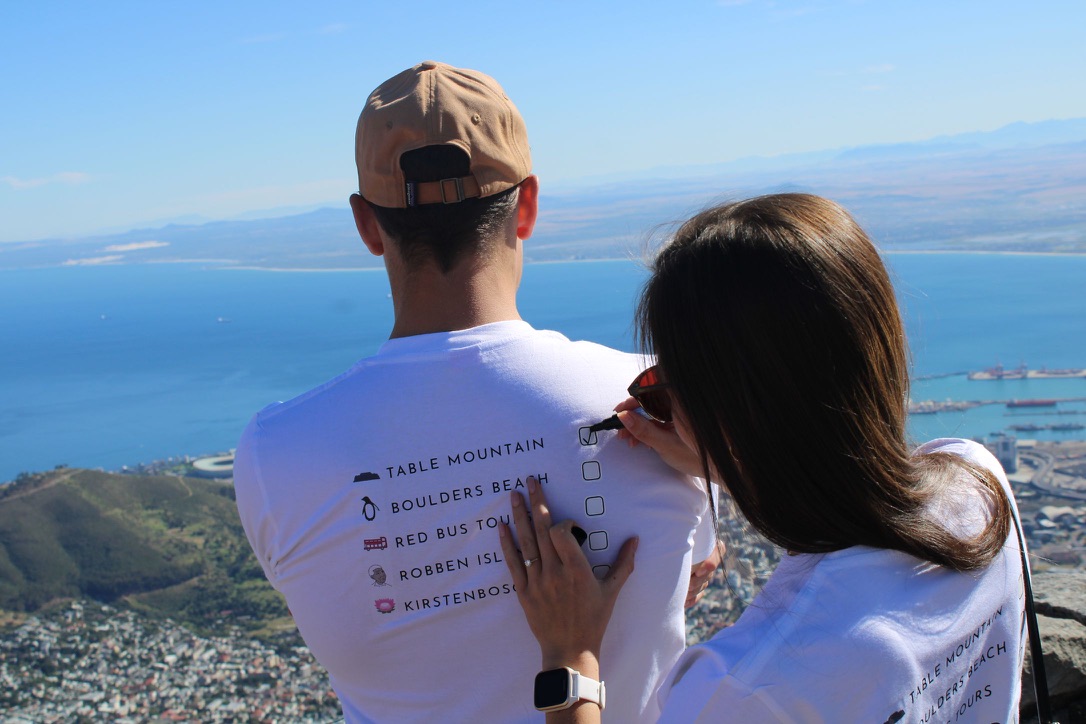 The Bucket List Shirt